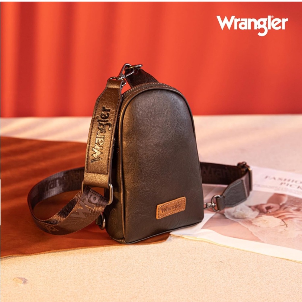 Wrangler sling bag